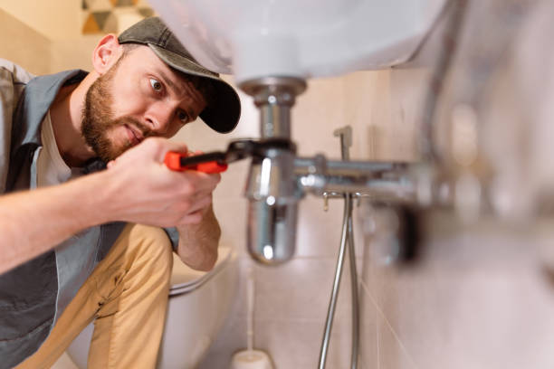 Best Gas Line Repair  in Mendon, UT